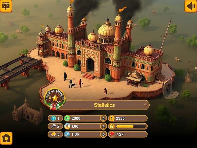 Bhopal Supreme strategy guide illustration