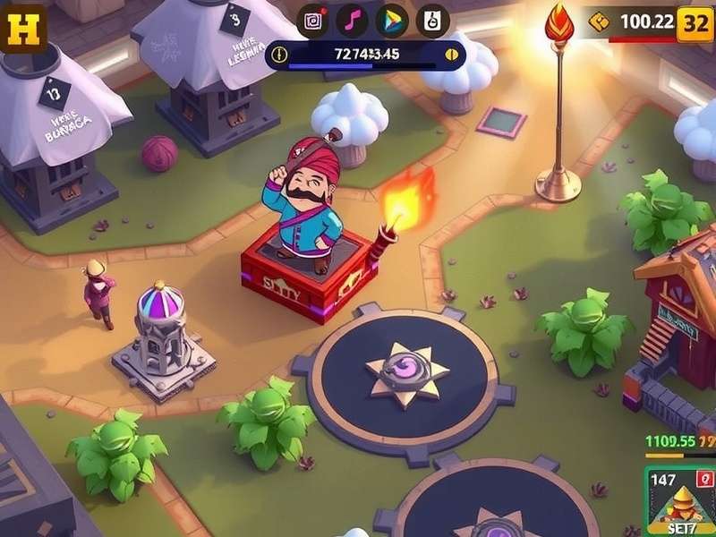 Bhopal Supreme gameplay screenshot